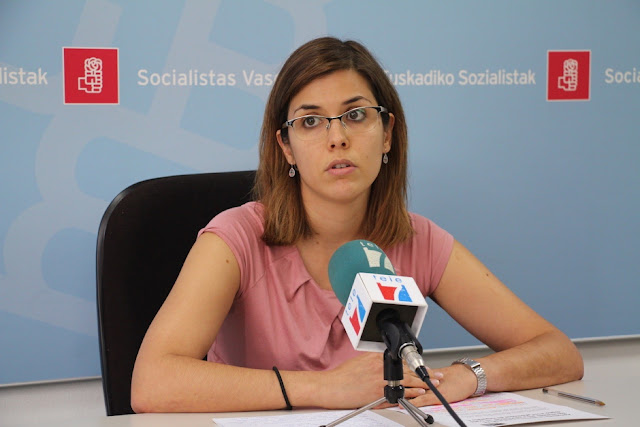 Alba Delgado (PSE)