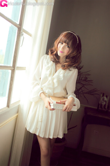 5 Wang Meng - Angel love-very cute asian girl-girlcute4u.blogspot.com