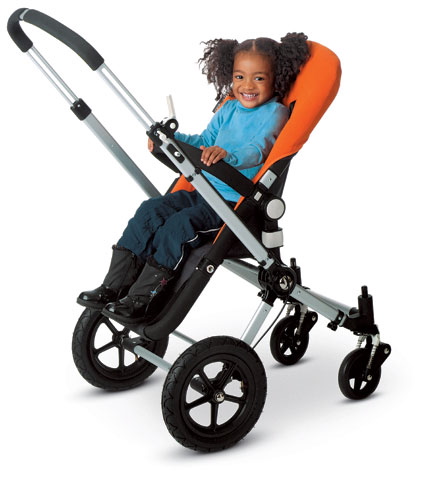 Celebrity Strollers on Strollers   Beyond  Bugaboo Cameleon On Sale   Lifespan