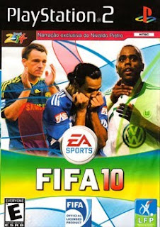 Download - FIFA 2010 (Português) | PS2
