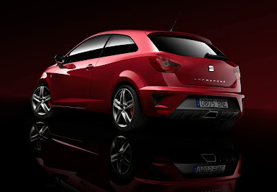 Seat Ibiza Bocanegra