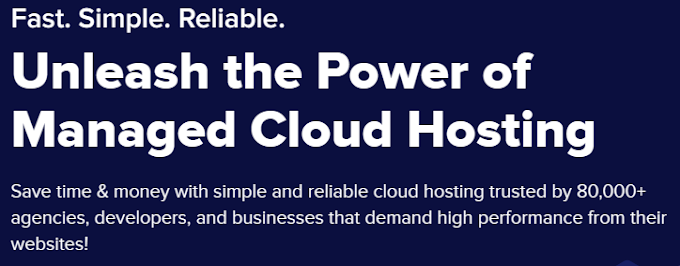 Activate Cloud Hosting Power for WordPress