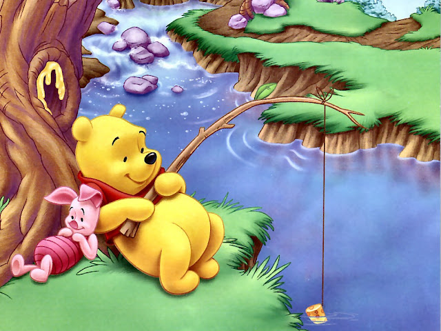 Winnie Pooh