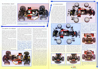 Fwd (tracción) comparado con RWD (propulsión) en chasis M