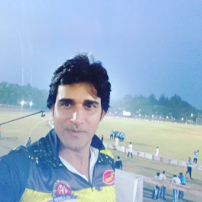 Ayaz Khan Bhojpuri IPL (BIPL) 2018 Photo