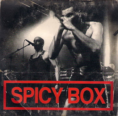 SPICY BOX INTERVIEW 1996