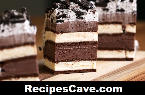 Ice Cream Sandwich Cake Recipe