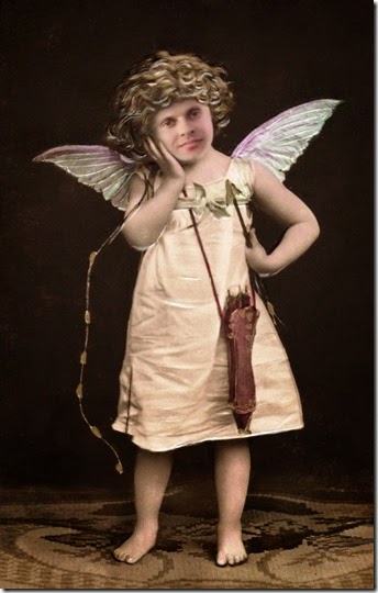 angel fotomontaje