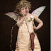 fotomontaje Cupido vintage con tu cara