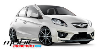 Modifikasi Bumper Honda Brio Keren dan Unik  Brio Oto 