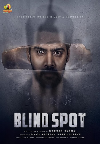 Blind Spot 2025 UNCUT Dual Audio Hindi Telugu 720p 480p WEB-DL