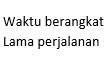 Contoh Soal dan Pembahasan Matematika Tentang Satuan Waktu