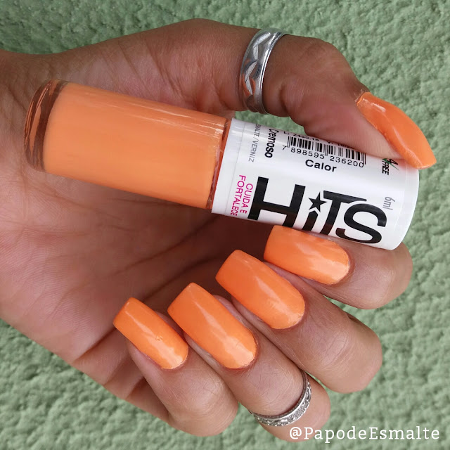 Swatches: Coleção Delícias de Verão da Hits Speciallità