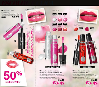 batons oriflame