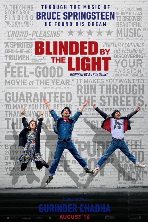 Download Blinded by the Light 2019 Full Movie With English Subtitles