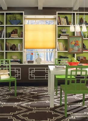 Gary Spain Designer Kitchen Bookshelves