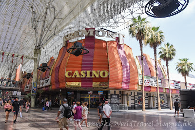 Las Vegas, Fremont Street, 拉斯維加斯