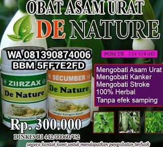 OBAT ASAM URAT