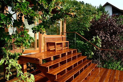 Treehouse Modern Design