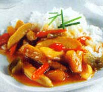 Sweet & Sour Chicken