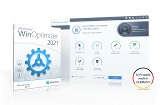 Ashampoo WinOptimizer 2021