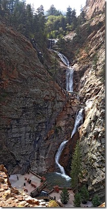 3 pan 7 falls