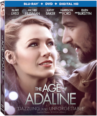 The Age of Adaline (2015)