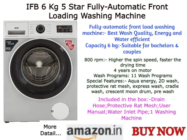 IFB Washing Machine  Price in India ! Best Price