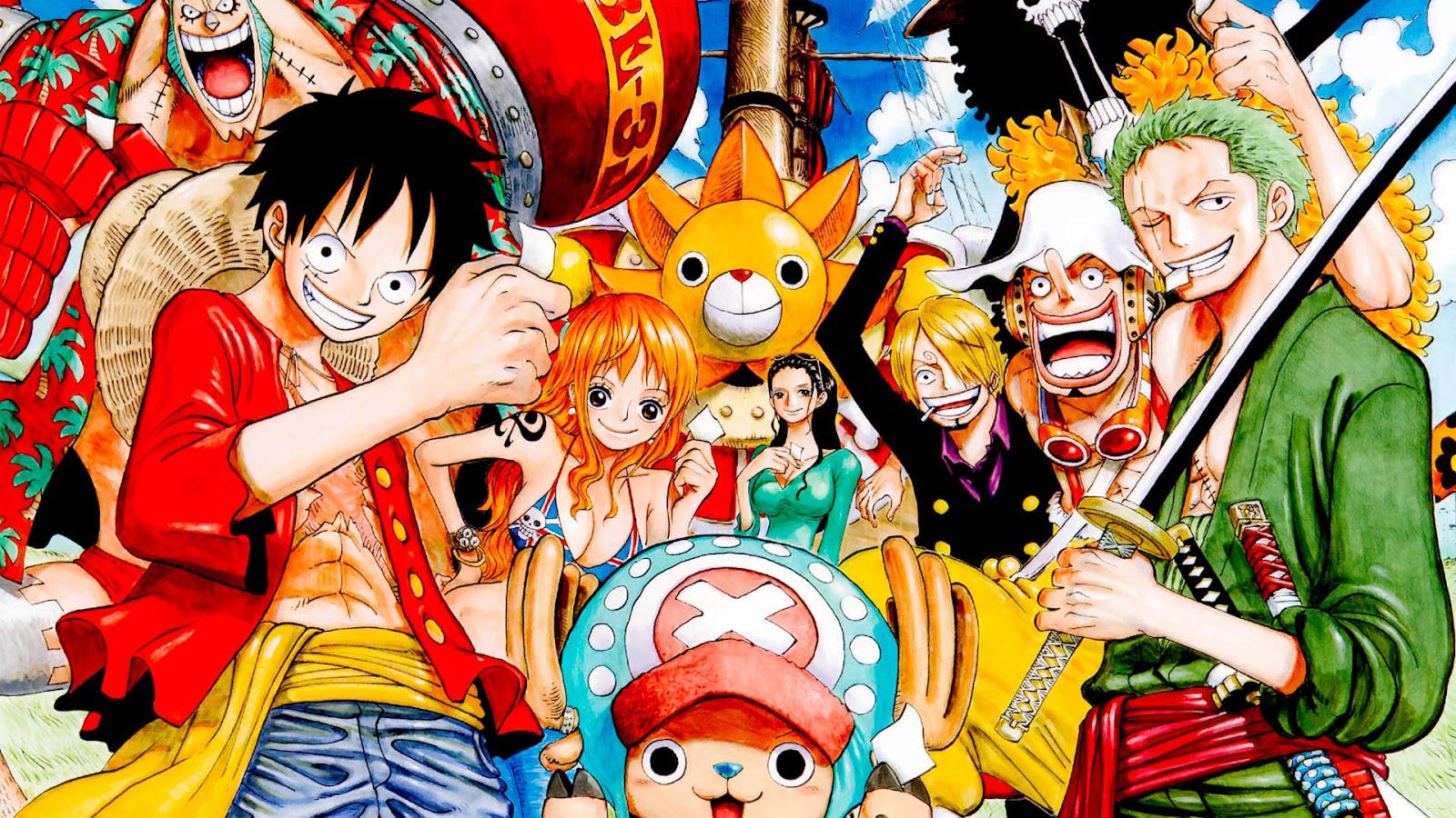 Episodios One Piece Relleno Y Orden Cronologico Anime Datos