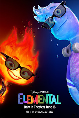 Elemental Movie Poster 9