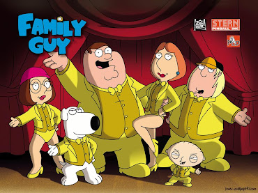 #6 Family Guy Wallpaper