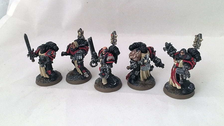 black templars veterans