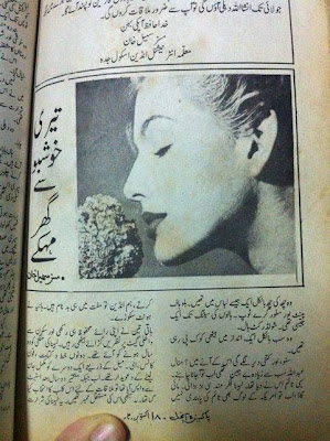 Teri khushboo se ghar mehakay by Mrs Sohail Khan pdf