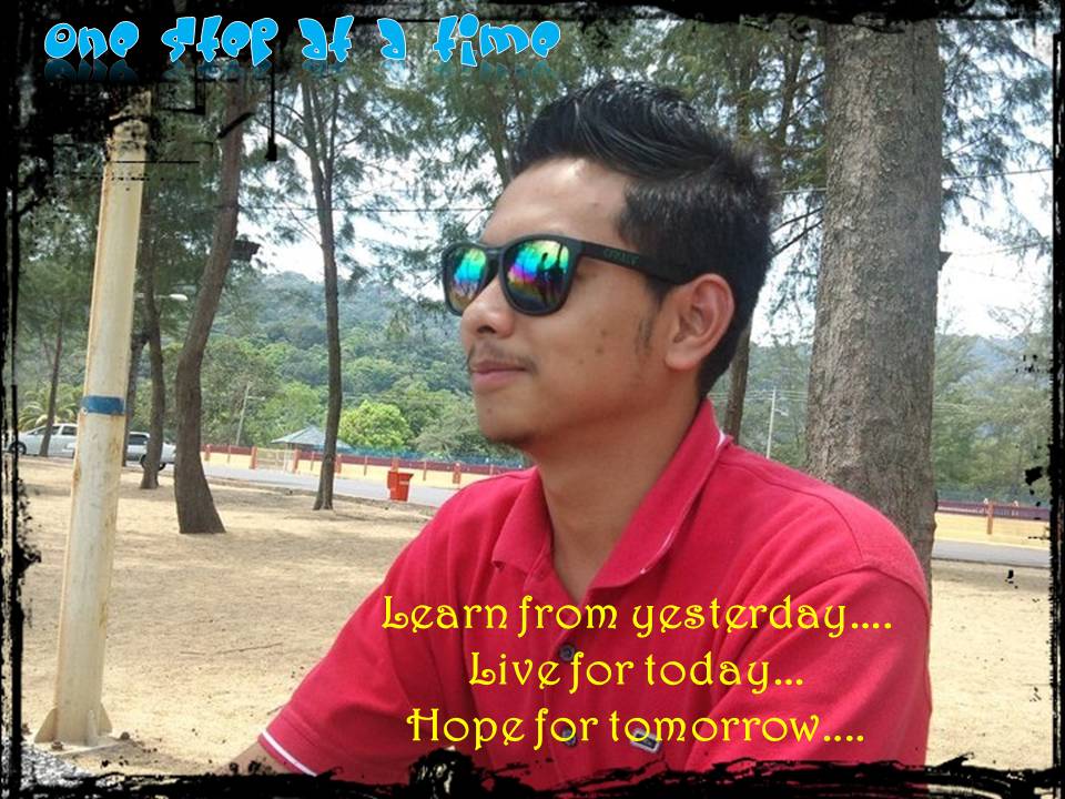 ^__^ One Step At A Time ^___^