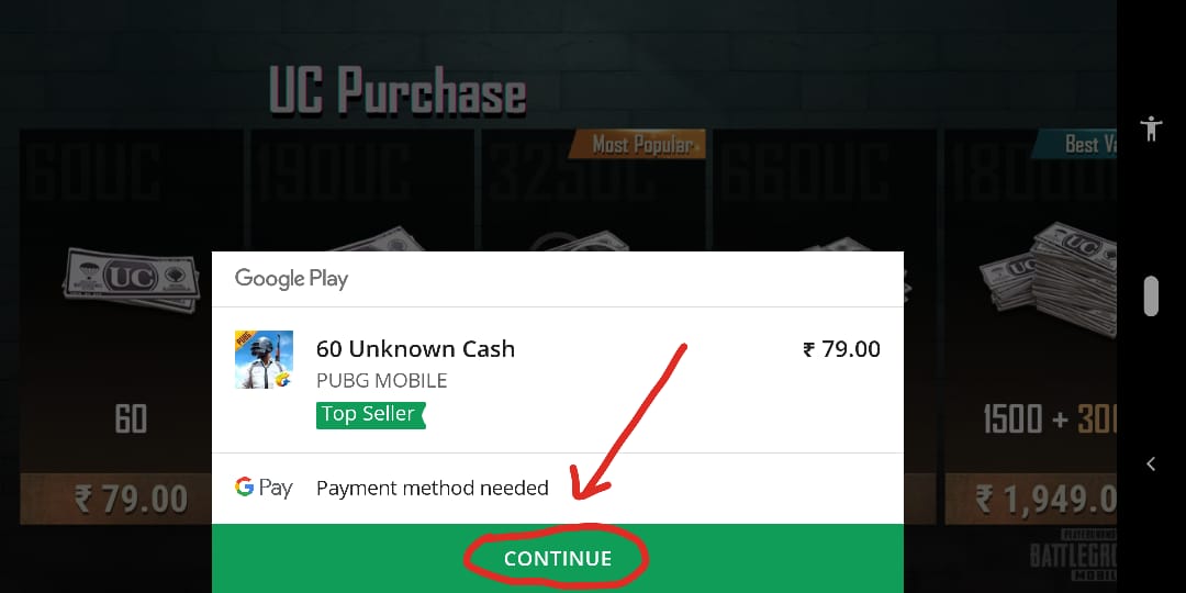 Buy Pubg Uc With Google Play | Hack Pubg Mobile Recoil - 