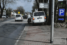 Parkraummanagement in Norderstedt