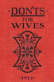 Donts for Wives