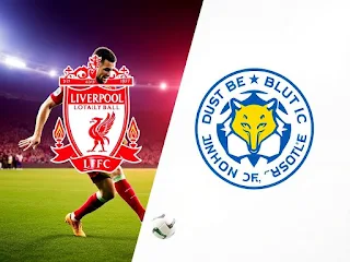 Liverpool vs Leicester