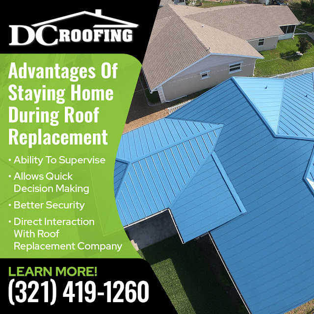 roof replacement