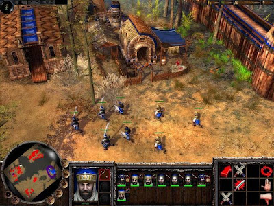 Download Games PC Ancient War Sparta 