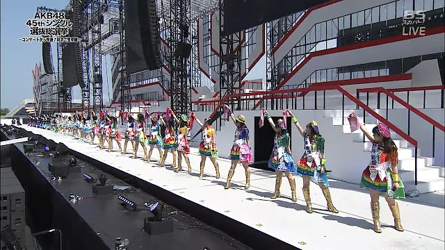 [Re-up Concert] 160618 45thSingle SSK SKE48 CUT