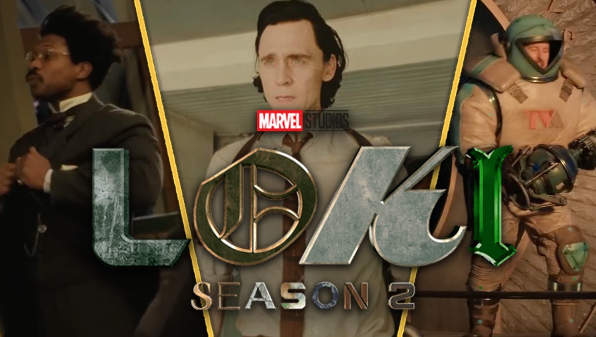 Temporada 2 de Loki ganha novo vídeo promocional