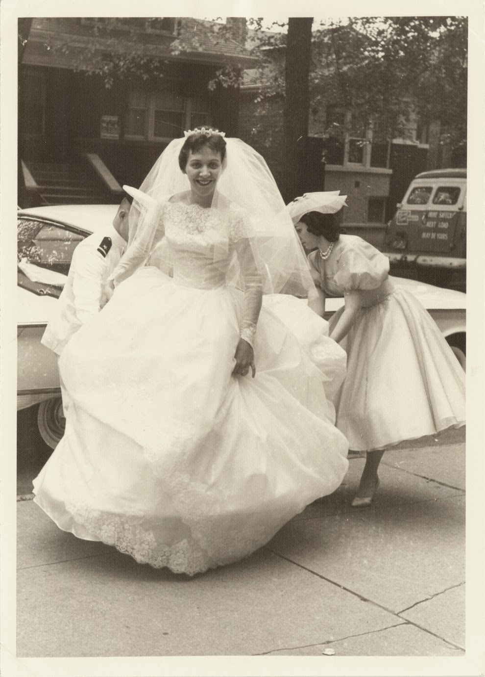 Vintage Wedding Photography 2