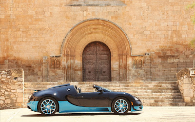 BUGATTI VEYRON CAR WALLPAPERS