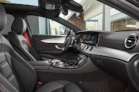 Mercedes-AMG E 43 4Matic (2017) Interior
