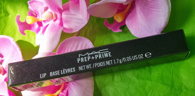 MAC lip base prep+prime