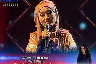 Fatin Shidqia Lubis