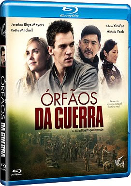 Filme Poster Órfãos da Guerra BDRip XviD Dual Áudio & RMVB Dublado