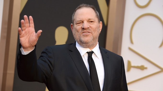 Weinstein preso a pugni in un locale