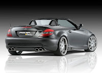 Piecha Design SLK R171 Performance RS